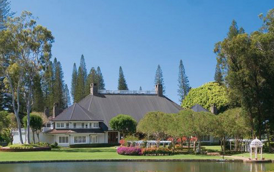 拉奈巿四季度假村 - Four Seasons Resort Lana1i，The Lodge at Koele